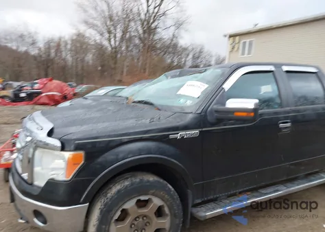 2010 Ford F-150 Fx4/Harley-Davidson/King Ranch/Lariat/Platinum/Xl/Xlt from USA, damaged, VIN 1FTFW1EV8AFC47297